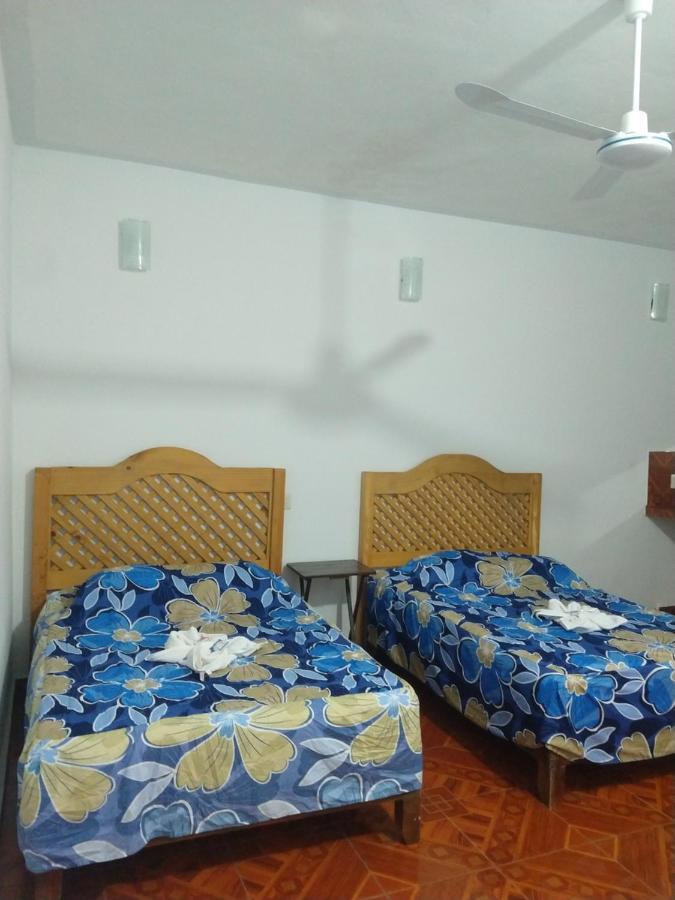 Blue Hotel Bacalar Zewnętrze zdjęcie