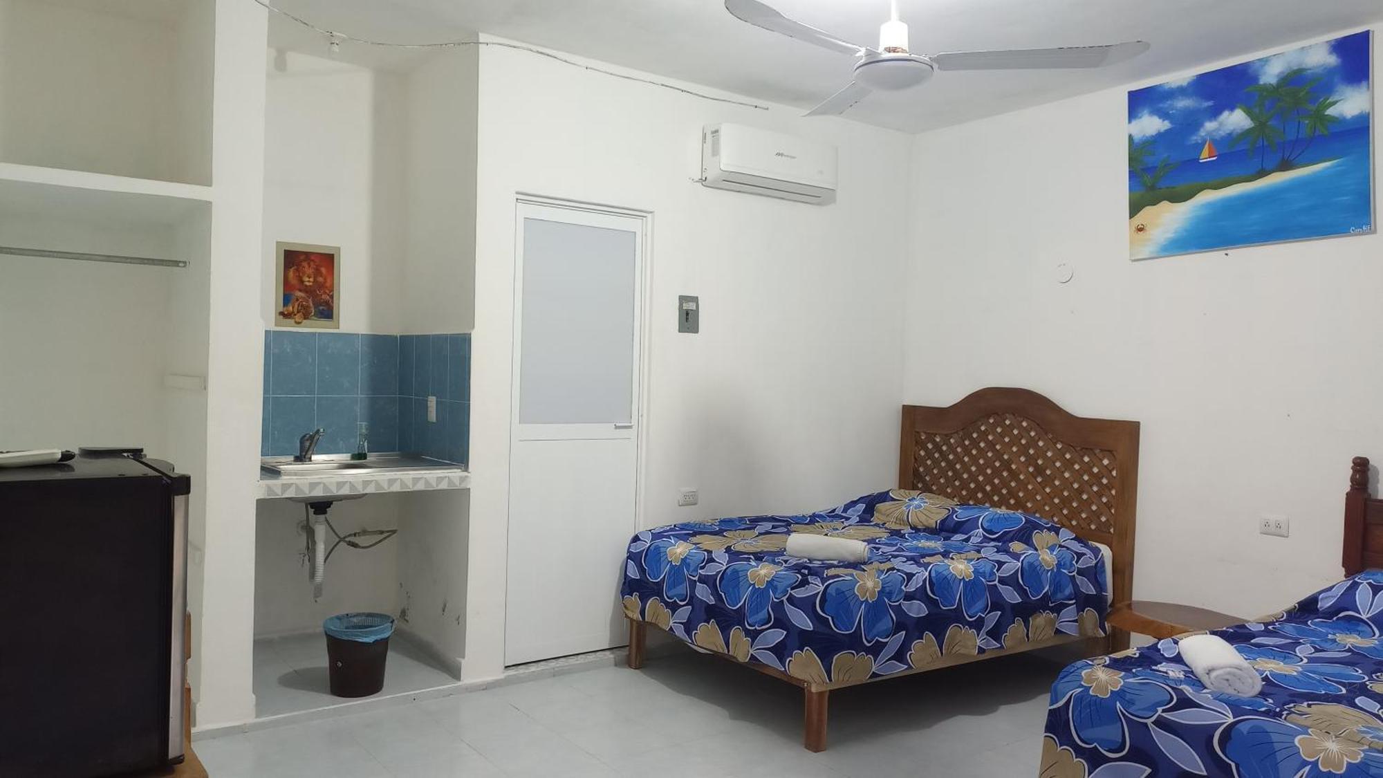 Blue Hotel Bacalar Zewnętrze zdjęcie