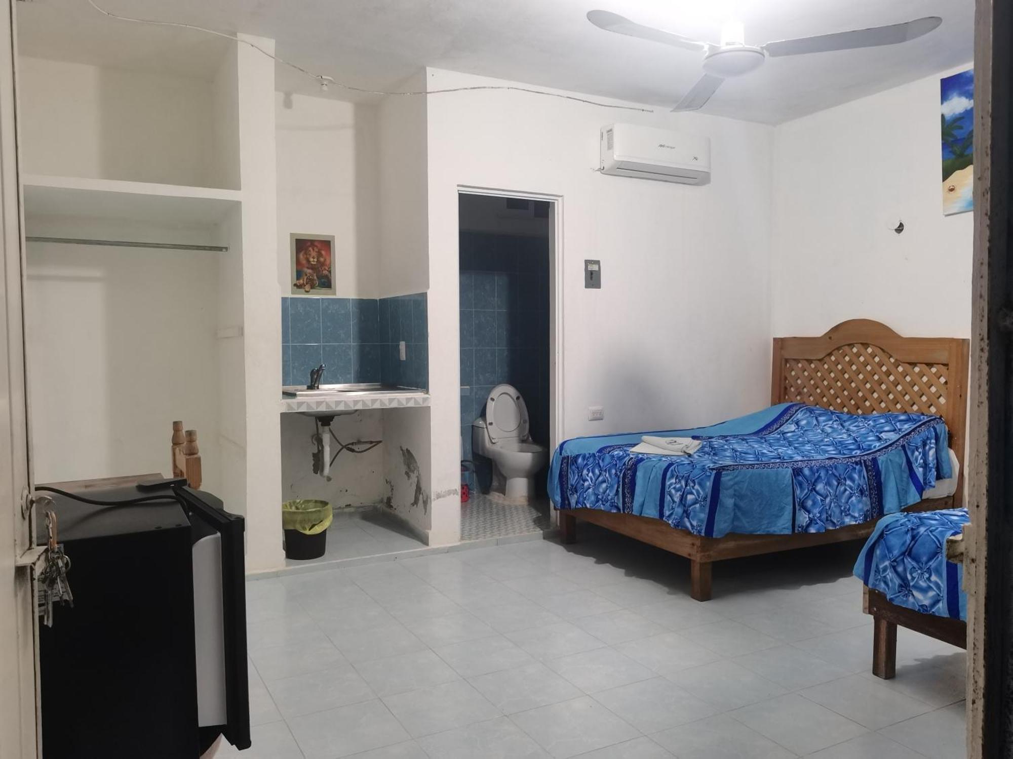 Blue Hotel Bacalar Zewnętrze zdjęcie