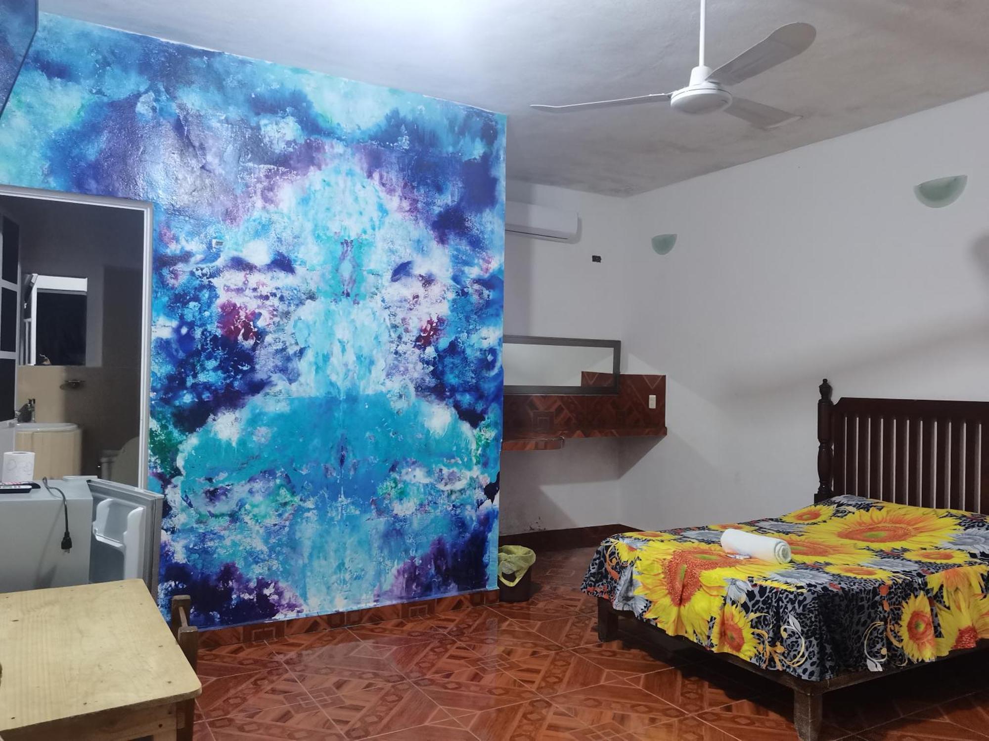 Blue Hotel Bacalar Zewnętrze zdjęcie