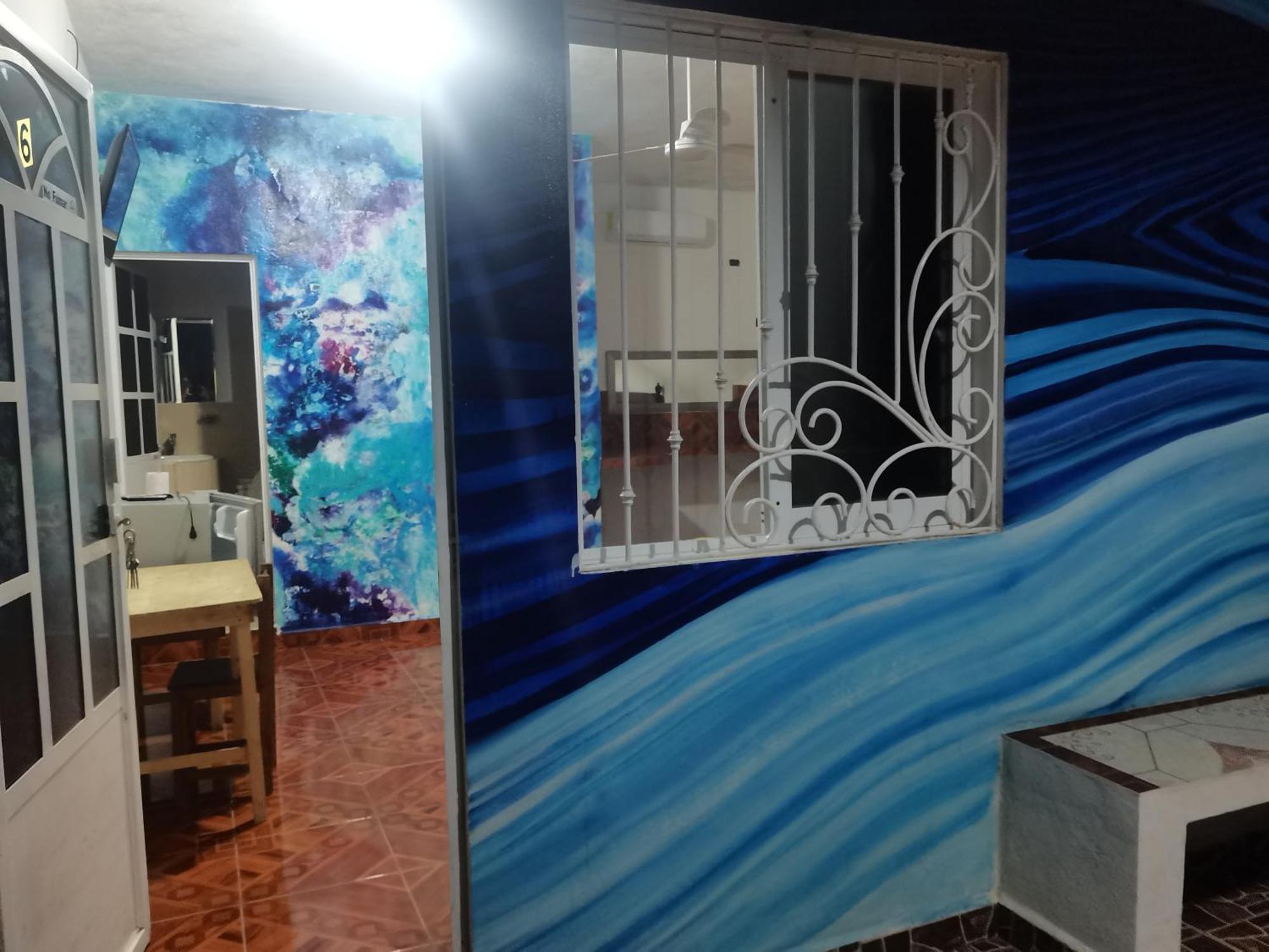 Blue Hotel Bacalar Zewnętrze zdjęcie