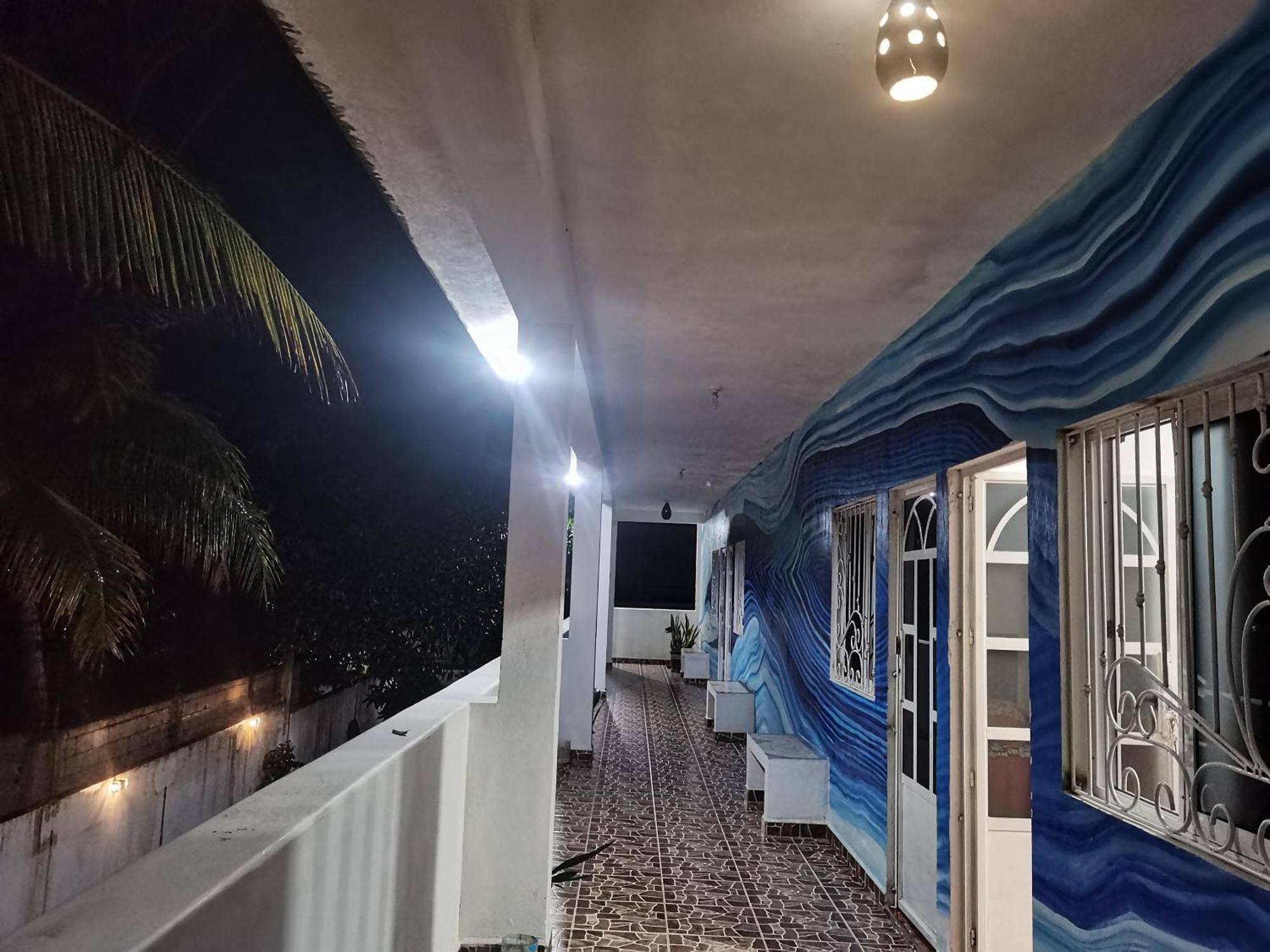 Blue Hotel Bacalar Zewnętrze zdjęcie