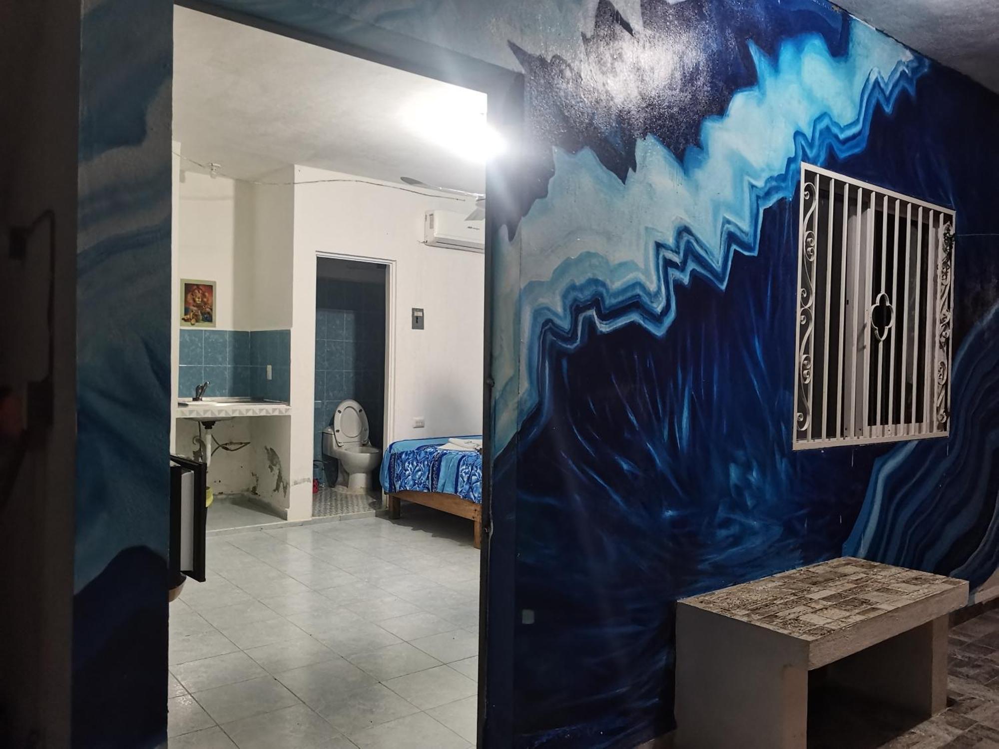 Blue Hotel Bacalar Zewnętrze zdjęcie